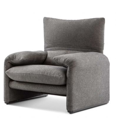 675 Maralunga Sessel Cassina